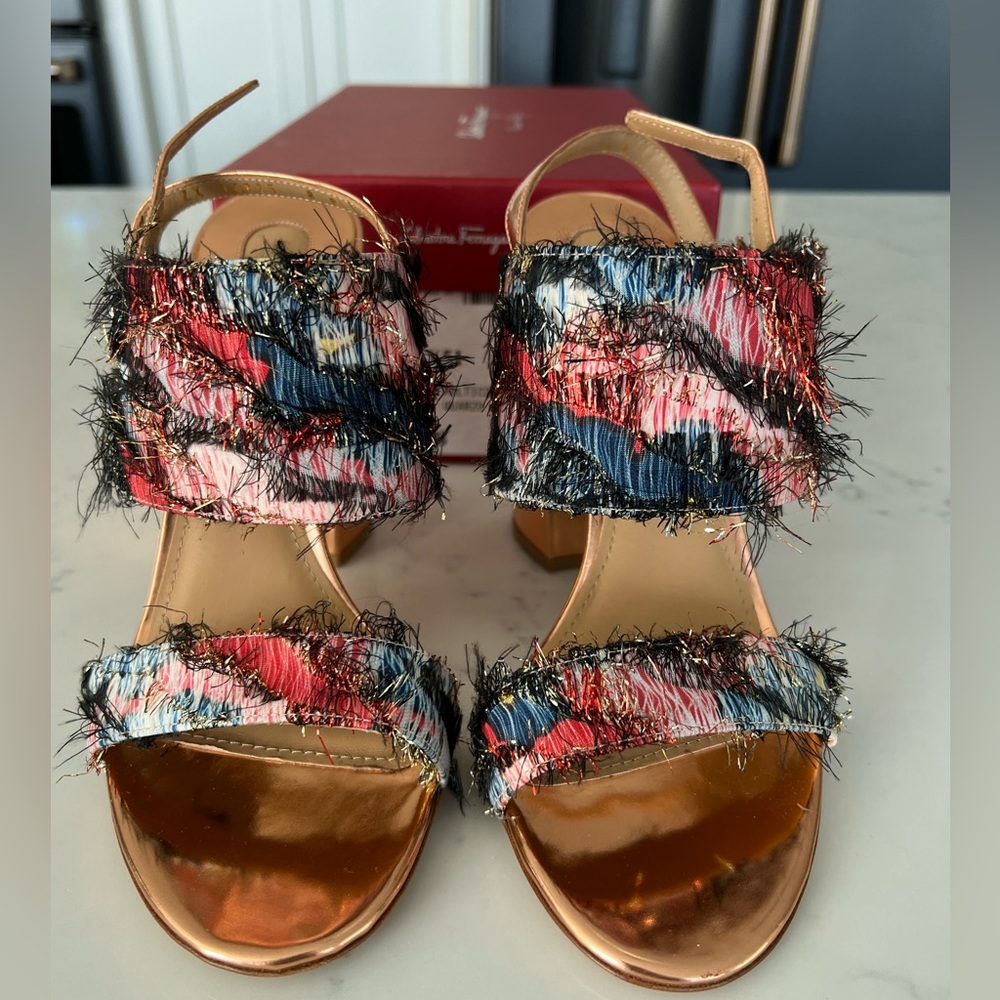 Salvatore Ferragamo Women’s Sandals
